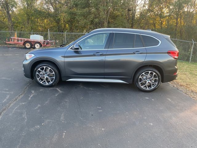 2022 BMW X1 sDrive28i