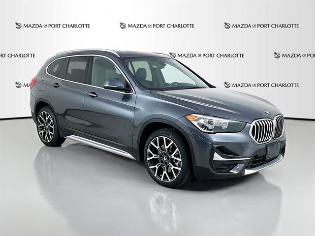 2022 BMW X1 sDrive28i