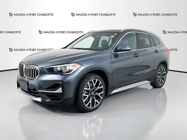 2022 BMW X1 sDrive28i