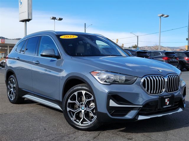 2022 BMW X1 xDrive28i