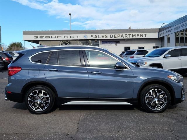 2022 BMW X1 xDrive28i