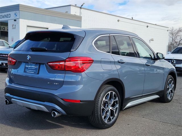 2022 BMW X1 xDrive28i