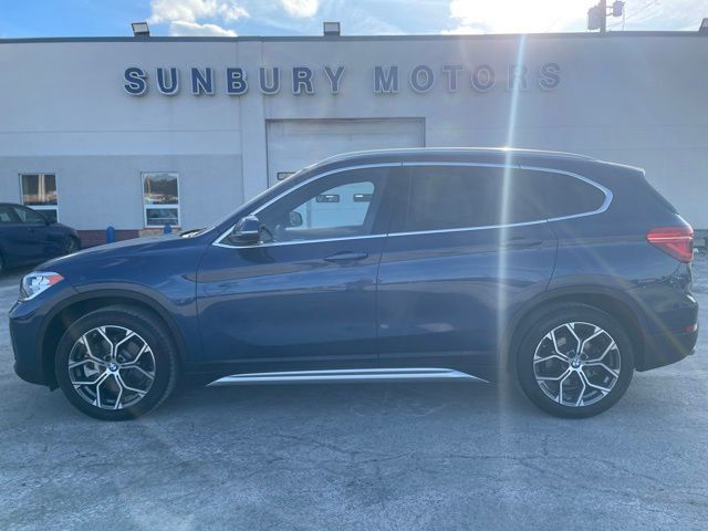 2022 BMW X1 xDrive28i