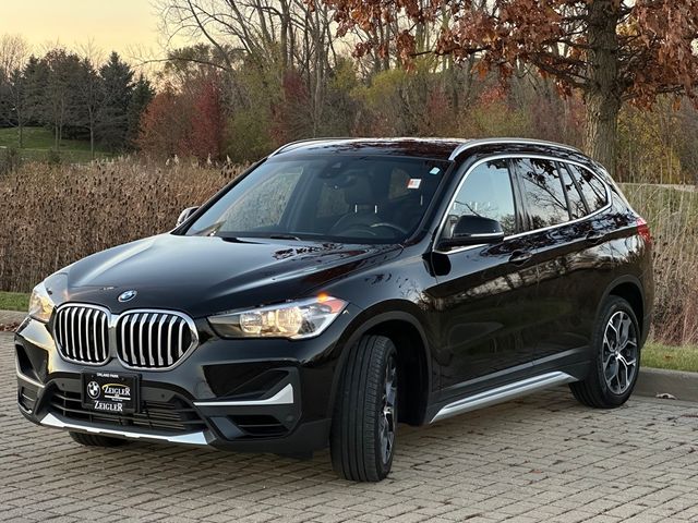 2022 BMW X1 xDrive28i