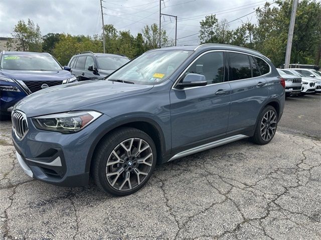 2022 BMW X1 xDrive28i