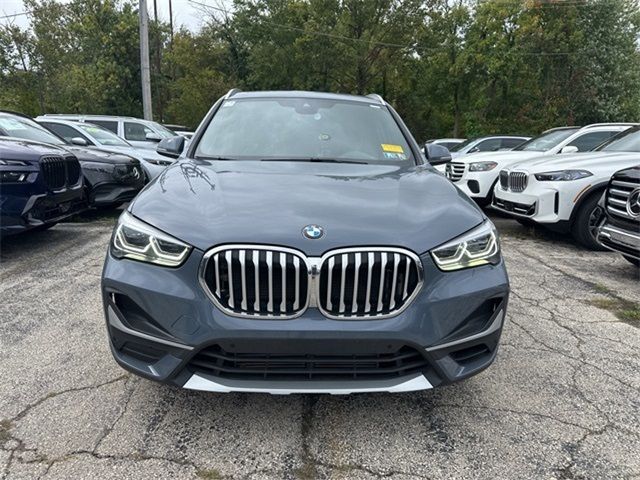 2022 BMW X1 xDrive28i