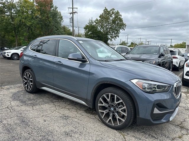 2022 BMW X1 xDrive28i