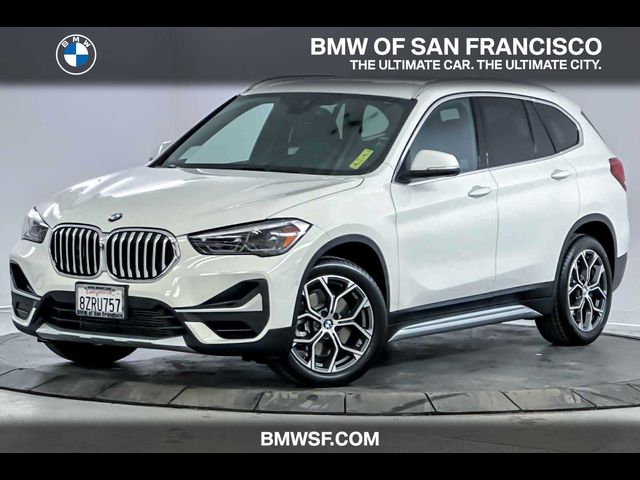 2022 BMW X1 xDrive28i