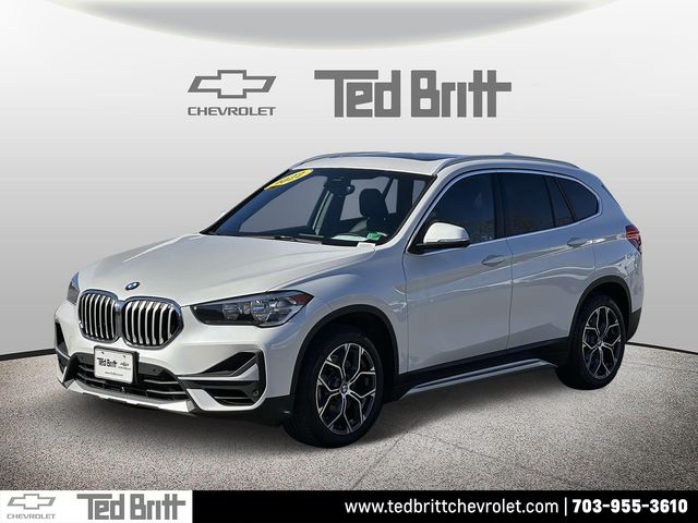 2022 BMW X1 xDrive28i