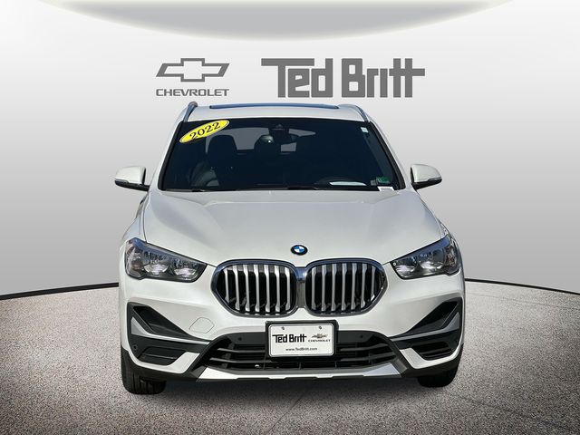 2022 BMW X1 xDrive28i
