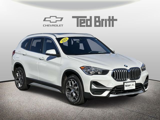 2022 BMW X1 xDrive28i