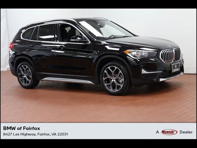 2022 BMW X1 xDrive28i