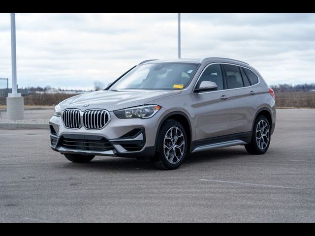 2022 BMW X1 xDrive28i