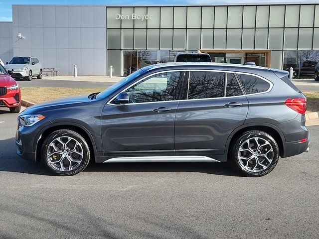2022 BMW X1 xDrive28i