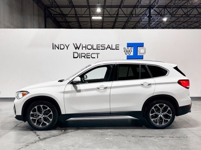 2022 BMW X1 xDrive28i