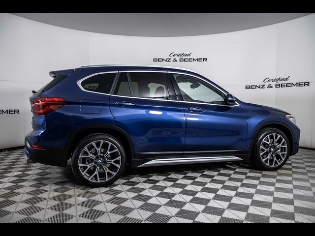 2022 BMW X1 xDrive28i