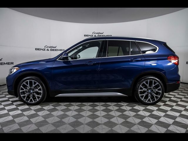 2022 BMW X1 xDrive28i