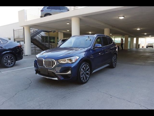 2022 BMW X1 xDrive28i