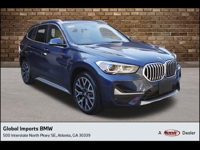 2022 BMW X1 xDrive28i