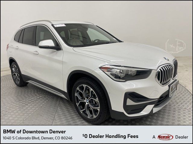 2022 BMW X1 xDrive28i