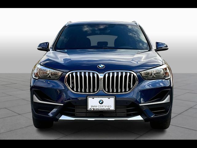 2022 BMW X1 xDrive28i