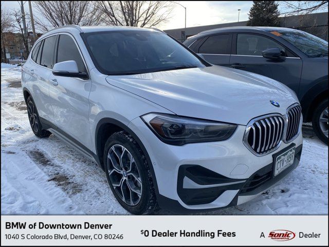 2022 BMW X1 xDrive28i