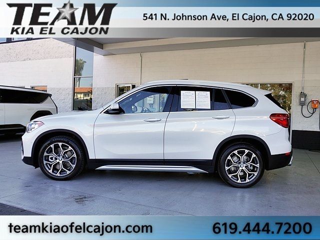 2022 BMW X1 xDrive28i