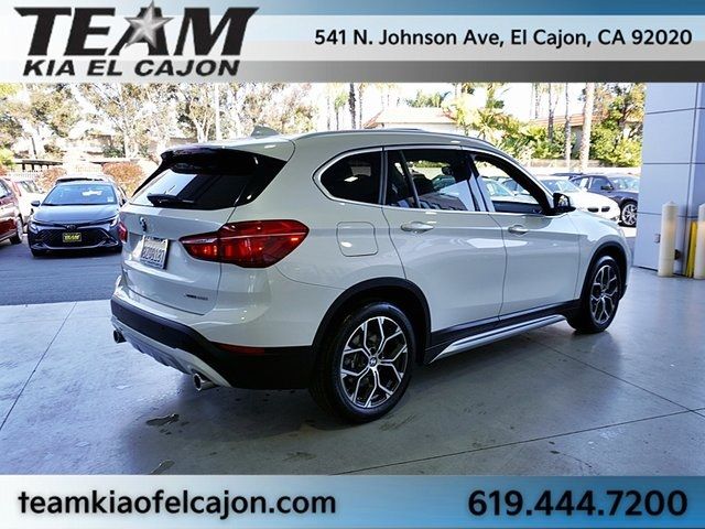 2022 BMW X1 xDrive28i