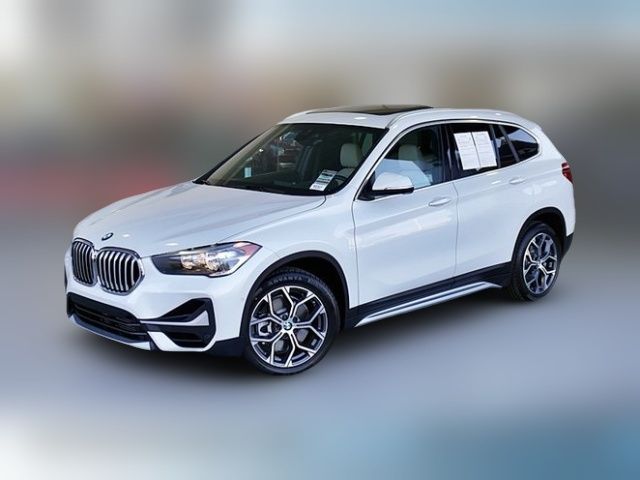 2022 BMW X1 xDrive28i