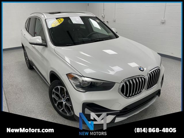 2022 BMW X1 xDrive28i