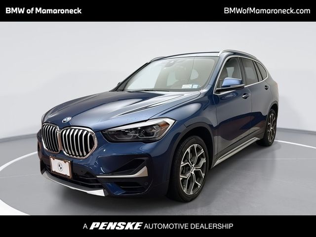 2022 BMW X1 xDrive28i