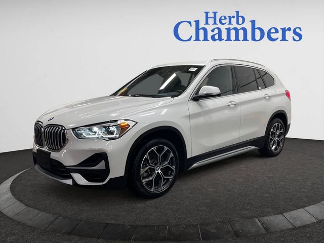 2022 BMW X1 xDrive28i