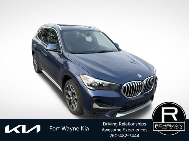 2022 BMW X1 xDrive28i