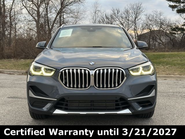 2022 BMW X1 xDrive28i