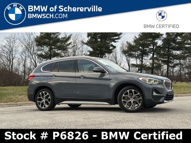 2022 BMW X1 xDrive28i