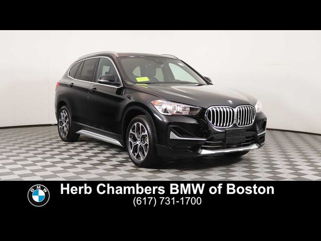 2022 BMW X1 xDrive28i