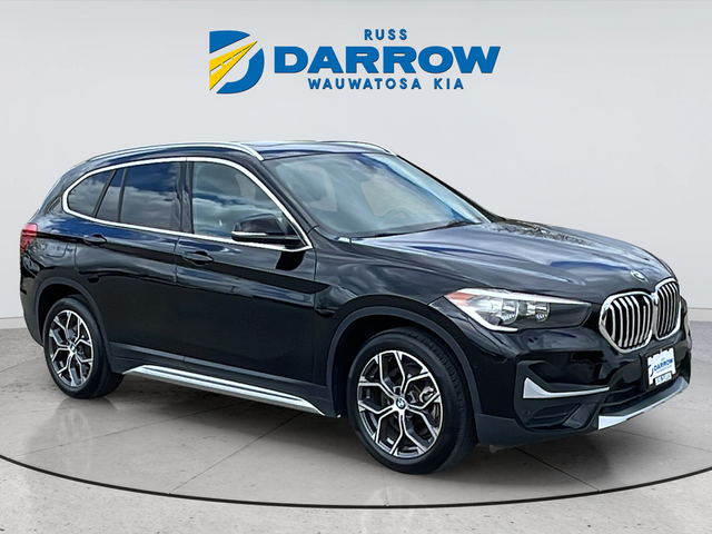 2022 BMW X1 xDrive28i
