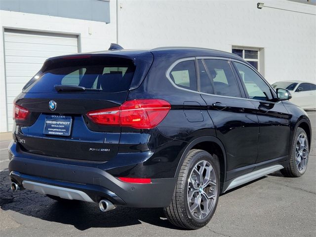 2022 BMW X1 xDrive28i