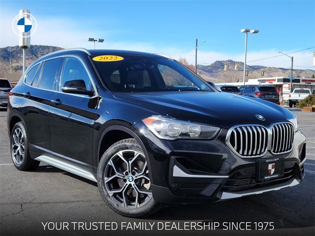 2022 BMW X1 xDrive28i