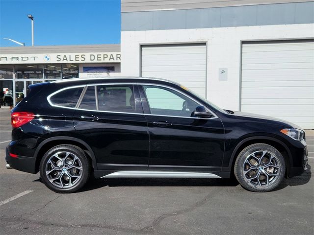 2022 BMW X1 xDrive28i