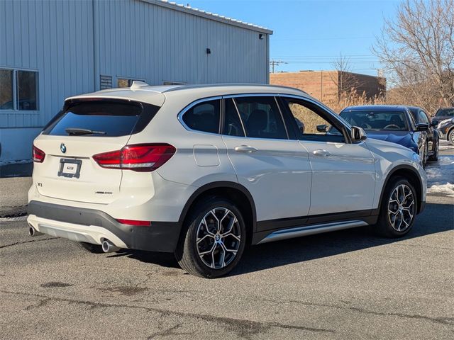 2022 BMW X1 xDrive28i