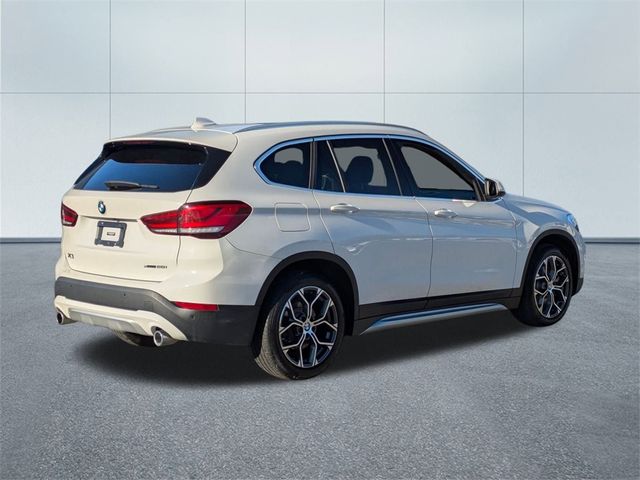 2022 BMW X1 xDrive28i