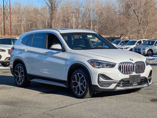 2022 BMW X1 xDrive28i