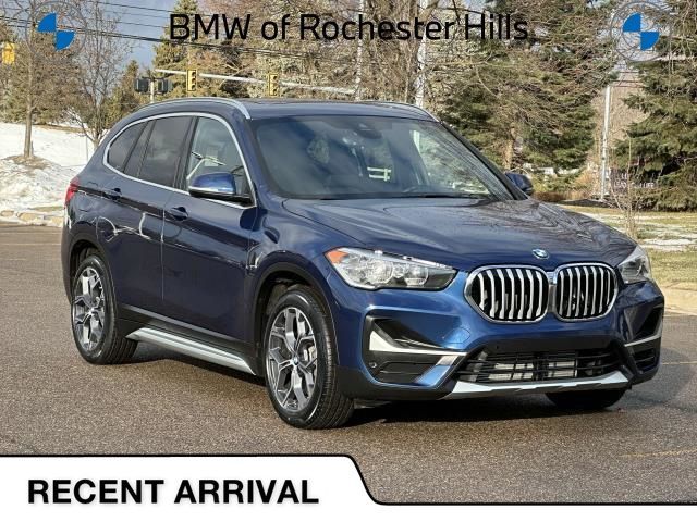 2022 BMW X1 xDrive28i