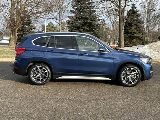 2022 BMW X1 xDrive28i