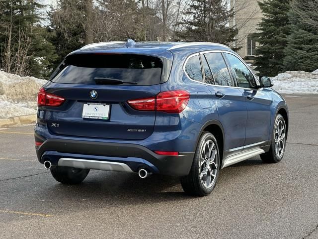 2022 BMW X1 xDrive28i