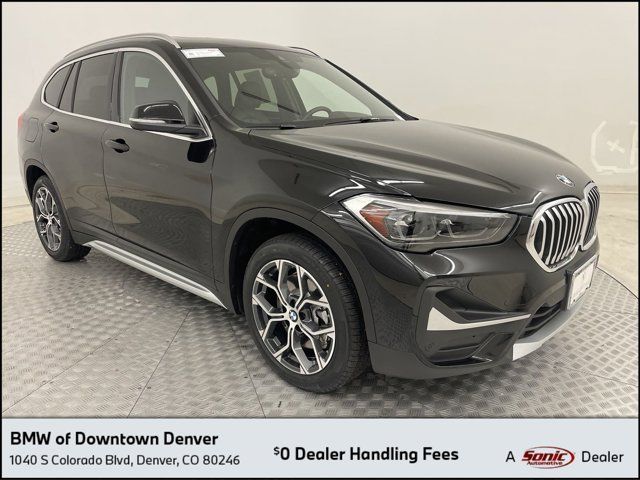 2022 BMW X1 xDrive28i