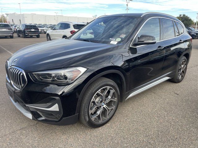 2022 BMW X1 xDrive28i