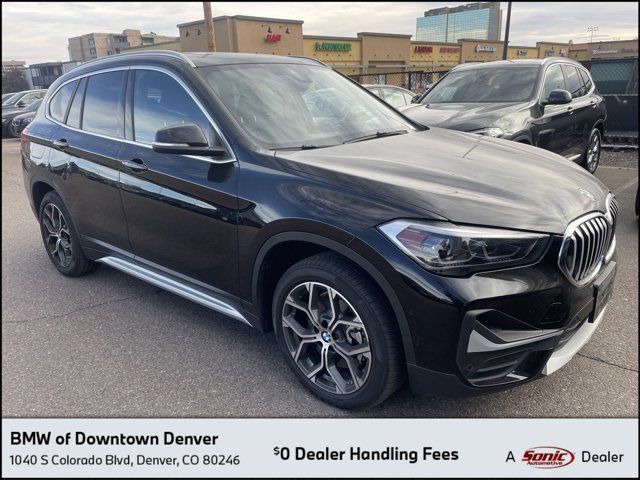 2022 BMW X1 xDrive28i