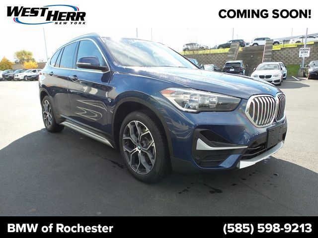 2022 BMW X1 xDrive28i